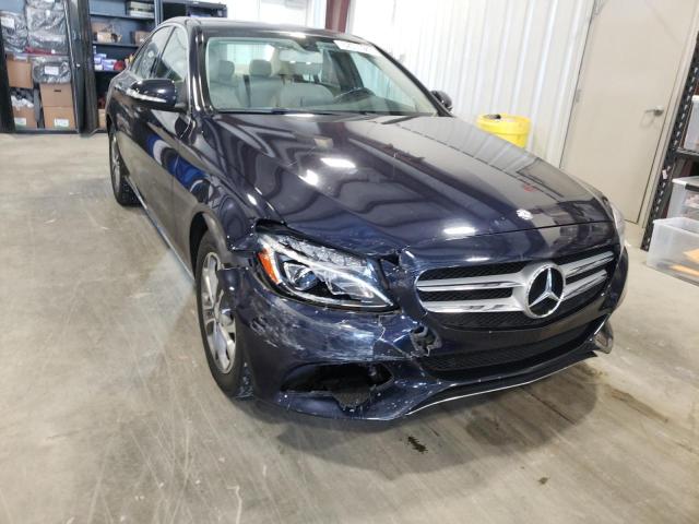 Photo 8 VIN: 55SWF4KB4FU004785 - MERCEDES-BENZ C 300 4MAT 