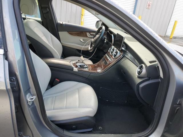 Photo 4 VIN: 55SWF4KB4FU005130 - MERCEDES-BENZ C 300 4MAT 