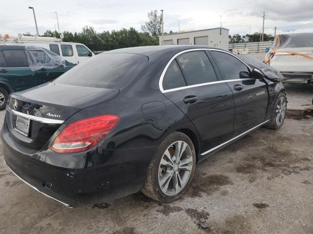 Photo 3 VIN: 55SWF4KB4FU005953 - MERCEDES-BENZ C 300 4MAT 