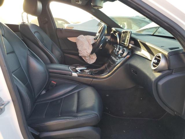 Photo 4 VIN: 55SWF4KB4FU012241 - MERCEDES-BENZ C 300 4MAT 