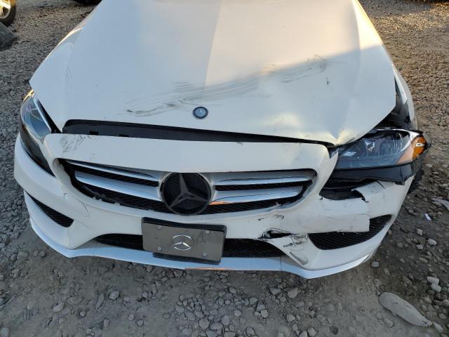 Photo 8 VIN: 55SWF4KB4FU012241 - MERCEDES-BENZ C 300 4MAT 