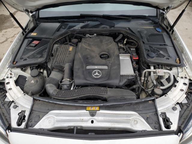 Photo 10 VIN: 55SWF4KB4FU012806 - MERCEDES-BENZ C-CLASS 