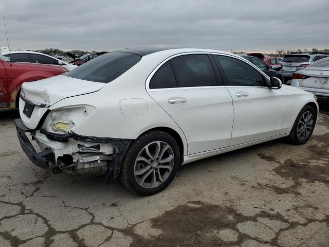 Photo 2 VIN: 55SWF4KB4FU012806 - MERCEDES-BENZ C-CLASS 