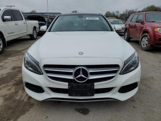 Photo 4 VIN: 55SWF4KB4FU012806 - MERCEDES-BENZ C-CLASS 