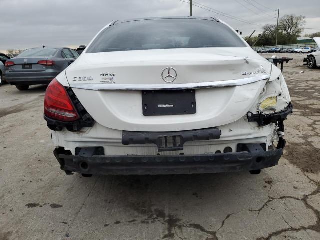 Photo 5 VIN: 55SWF4KB4FU012806 - MERCEDES-BENZ C-CLASS 