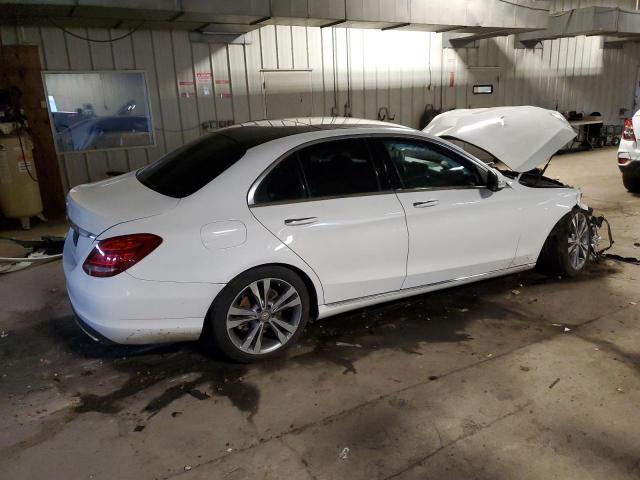 Photo 2 VIN: 55SWF4KB4FU012997 - MERCEDES-BENZ C-CLASS 