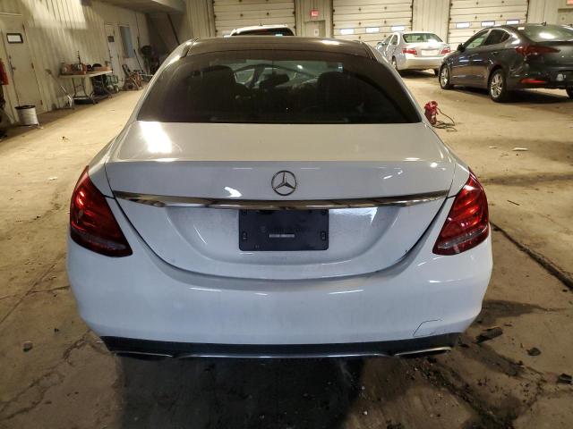 Photo 5 VIN: 55SWF4KB4FU012997 - MERCEDES-BENZ C-CLASS 