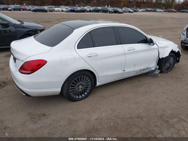 Photo 3 VIN: 55SWF4KB4FU013289 - MERCEDES-BENZ C-CLASS 