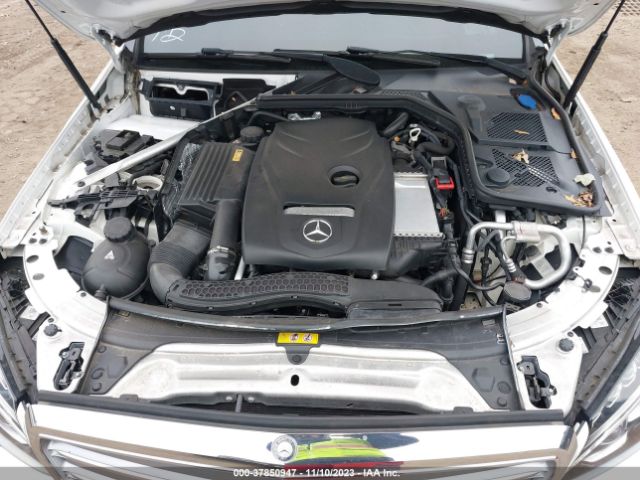 Photo 9 VIN: 55SWF4KB4FU013289 - MERCEDES-BENZ C-CLASS 