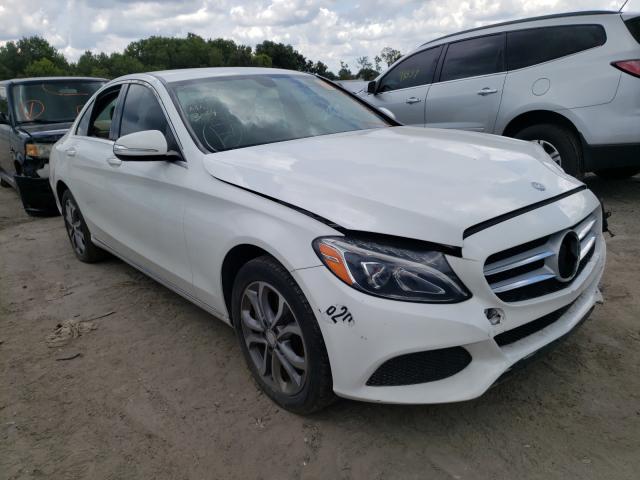 Photo 0 VIN: 55SWF4KB4FU013910 - MERCEDES-BENZ C 300 4MAT 