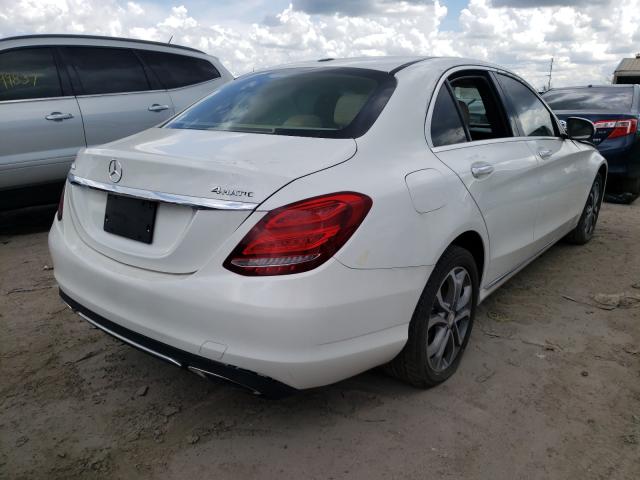 Photo 3 VIN: 55SWF4KB4FU013910 - MERCEDES-BENZ C 300 4MAT 