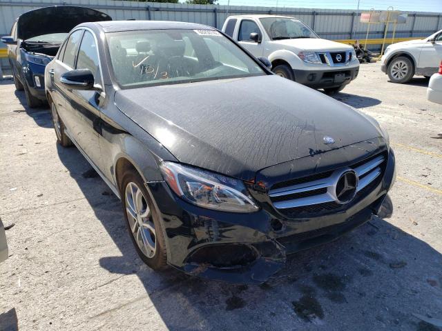 Photo 0 VIN: 55SWF4KB4FU016810 - MERCEDES-BENZ C 300 4MAT 