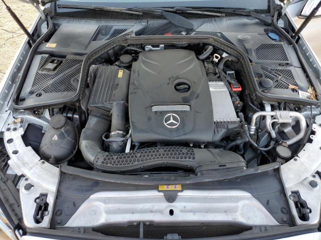 Photo 10 VIN: 55SWF4KB4FU017259 - MERCEDES-BENZ C 300 4MAT 