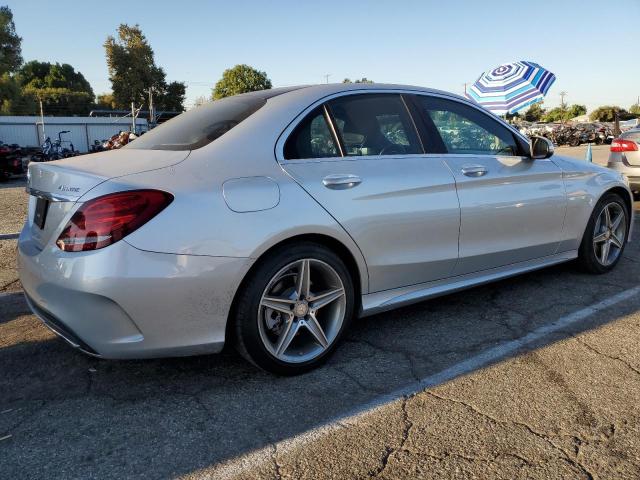 Photo 2 VIN: 55SWF4KB4FU017259 - MERCEDES-BENZ C 300 4MAT 