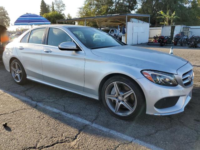 Photo 3 VIN: 55SWF4KB4FU017259 - MERCEDES-BENZ C 300 4MAT 