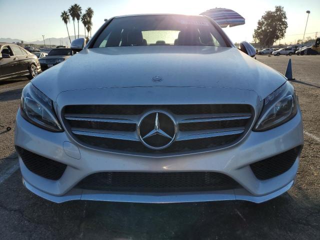 Photo 4 VIN: 55SWF4KB4FU017259 - MERCEDES-BENZ C 300 4MAT 