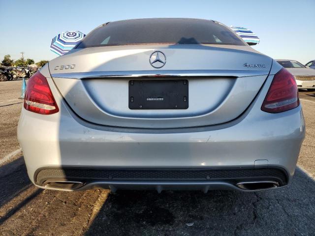 Photo 5 VIN: 55SWF4KB4FU017259 - MERCEDES-BENZ C 300 4MAT 