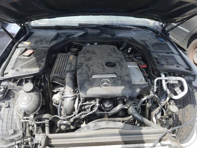 Photo 6 VIN: 55SWF4KB4FU017777 - MERCEDES-BENZ C 300 4MAT 