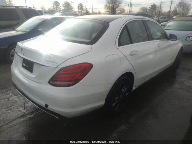 Photo 3 VIN: 55SWF4KB4FU018296 - MERCEDES-BENZ C-CLASS 