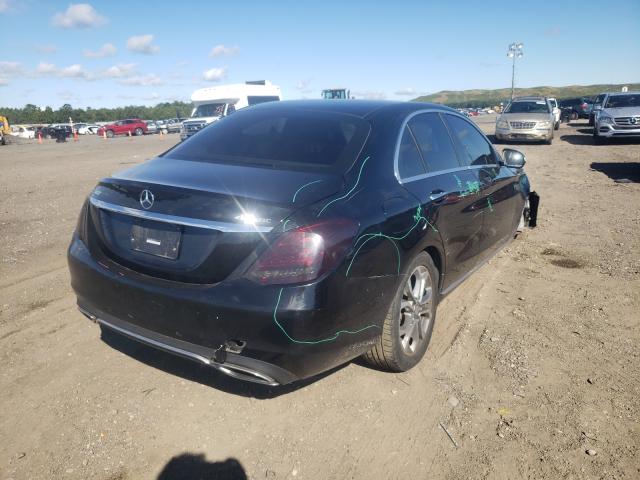 Photo 3 VIN: 55SWF4KB4FU018511 - MERCEDES-BENZ C 300 4MAT 