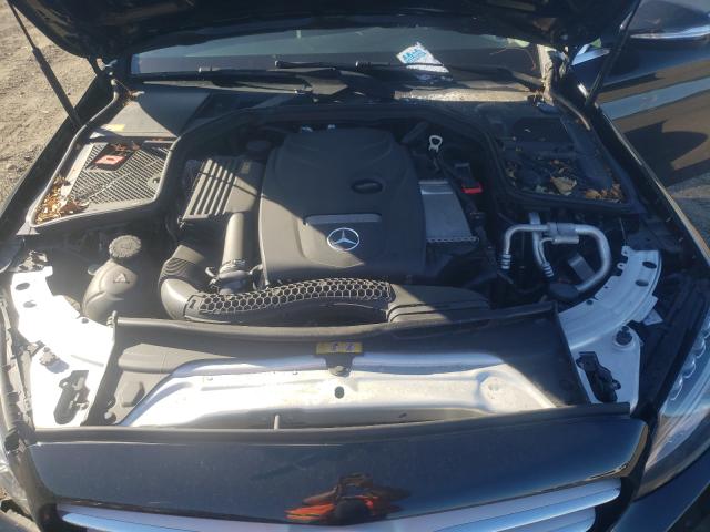 Photo 6 VIN: 55SWF4KB4FU018511 - MERCEDES-BENZ C 300 4MAT 