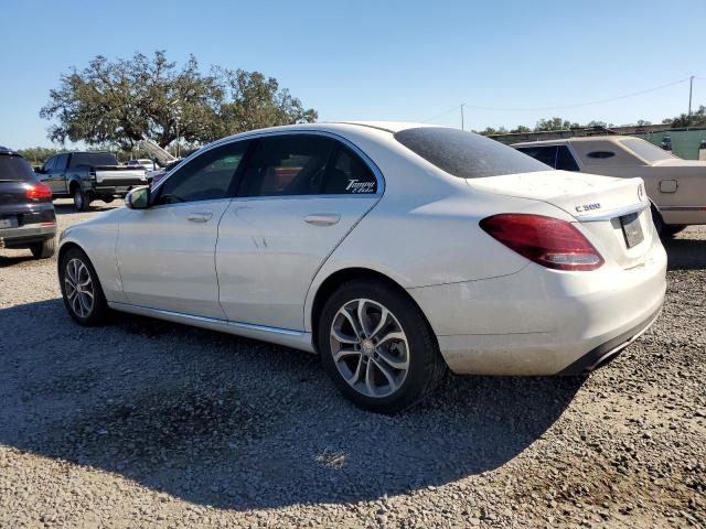 Photo 1 VIN: 55SWF4KB4FU018900 - MERCEDES-BENZ C 300 4MAT 