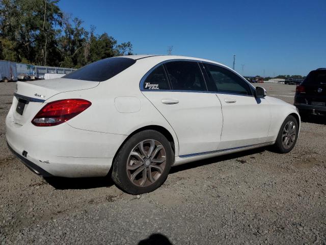 Photo 2 VIN: 55SWF4KB4FU018900 - MERCEDES-BENZ C 300 4MAT 