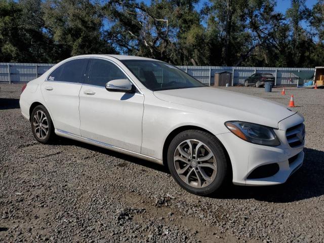 Photo 3 VIN: 55SWF4KB4FU018900 - MERCEDES-BENZ C 300 4MAT 