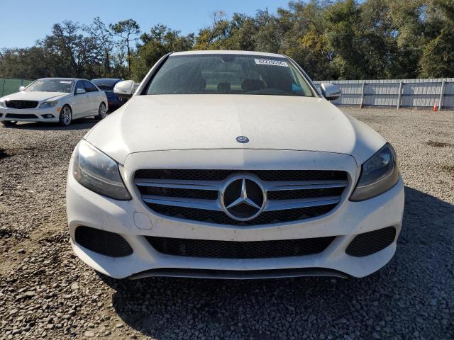 Photo 4 VIN: 55SWF4KB4FU018900 - MERCEDES-BENZ C 300 4MAT 