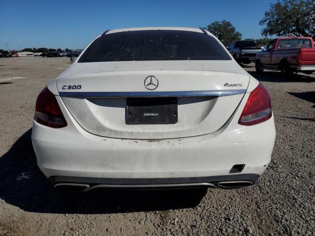 Photo 5 VIN: 55SWF4KB4FU018900 - MERCEDES-BENZ C 300 4MAT 