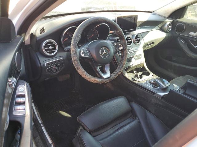 Photo 7 VIN: 55SWF4KB4FU018900 - MERCEDES-BENZ C 300 4MAT 