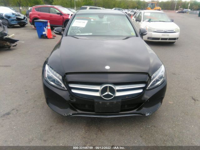 Photo 5 VIN: 55SWF4KB4FU021957 - MERCEDES-BENZ C-CLASS 