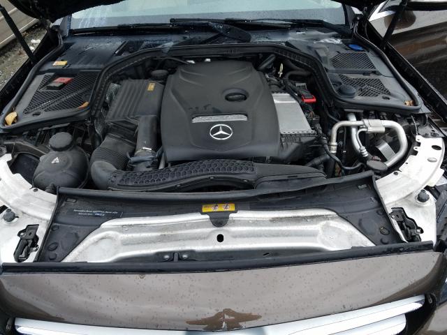 Photo 6 VIN: 55SWF4KB4FU023563 - MERCEDES-BENZ C 300 4MAT 