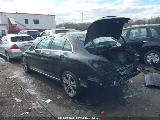 Photo 2 VIN: 55SWF4KB4FU023899 - MERCEDES-BENZ C 300 