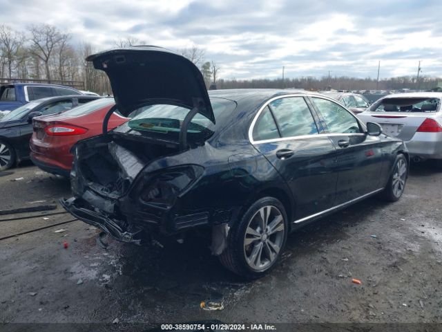 Photo 3 VIN: 55SWF4KB4FU023899 - MERCEDES-BENZ C 300 