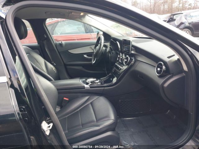 Photo 4 VIN: 55SWF4KB4FU023899 - MERCEDES-BENZ C 300 