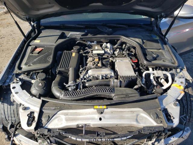 Photo 10 VIN: 55SWF4KB4FU024356 - MERCEDES-BENZ C-CLASS 