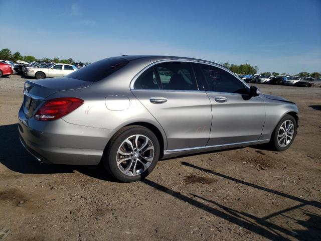 Photo 2 VIN: 55SWF4KB4FU024356 - MERCEDES-BENZ C-CLASS 