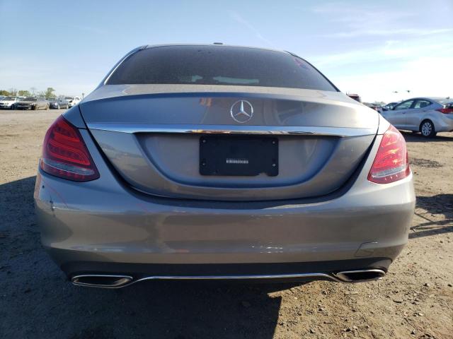 Photo 5 VIN: 55SWF4KB4FU024356 - MERCEDES-BENZ C-CLASS 