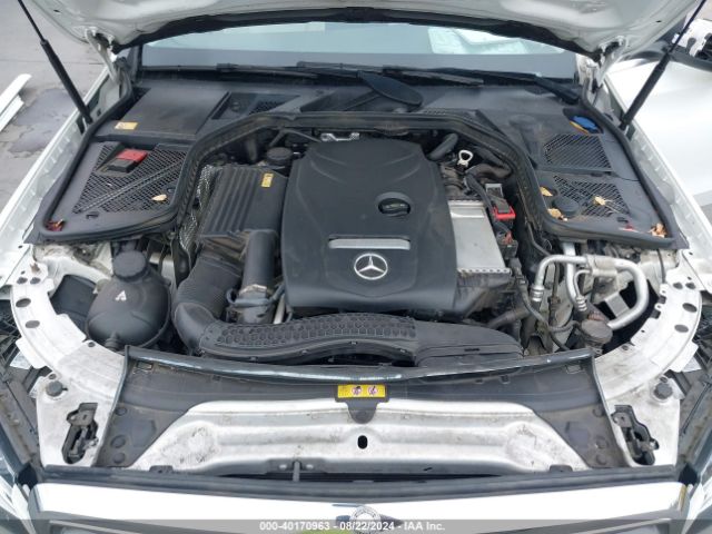 Photo 9 VIN: 55SWF4KB4FU025149 - MERCEDES-BENZ C-CLASS 