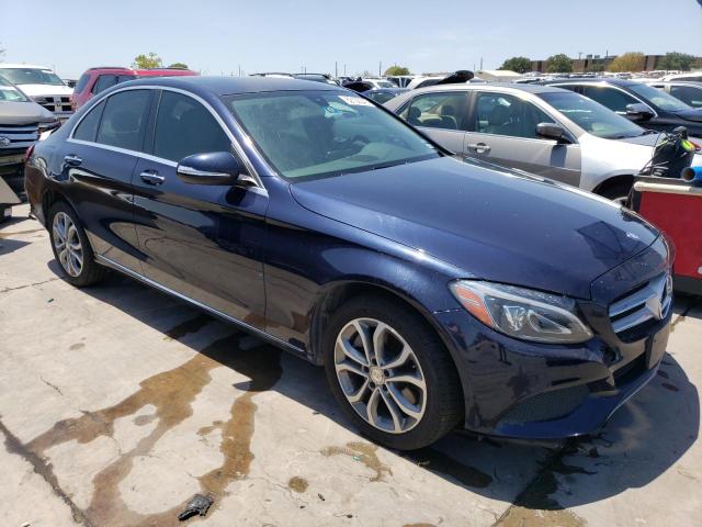 Photo 3 VIN: 55SWF4KB4FU026012 - MERCEDES-BENZ C 300 4MAT 