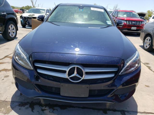 Photo 4 VIN: 55SWF4KB4FU026012 - MERCEDES-BENZ C 300 4MAT 