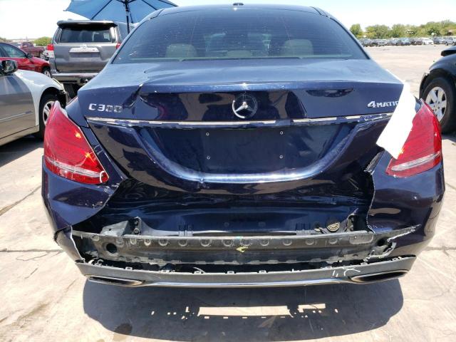 Photo 5 VIN: 55SWF4KB4FU026012 - MERCEDES-BENZ C 300 4MAT 