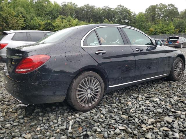 Photo 2 VIN: 55SWF4KB4FU026673 - MERCEDES-BENZ C 300 4MAT 