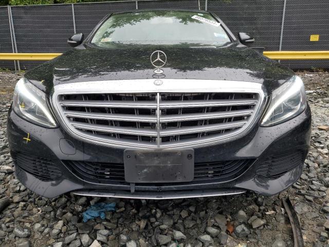 Photo 4 VIN: 55SWF4KB4FU026673 - MERCEDES-BENZ C 300 4MAT 