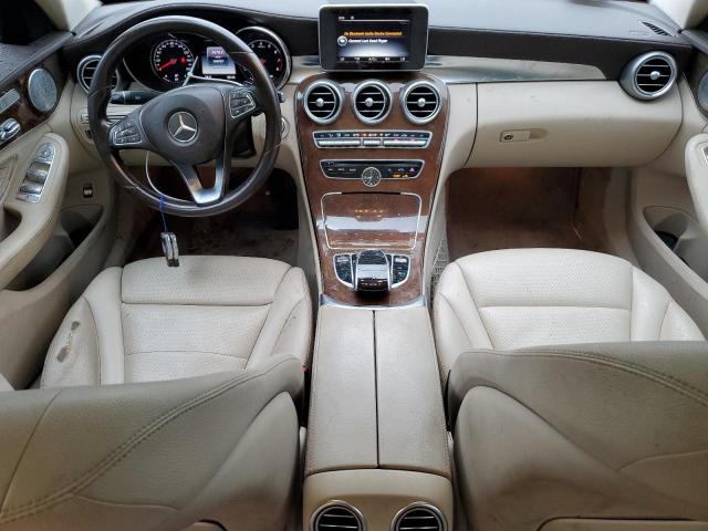 Photo 7 VIN: 55SWF4KB4FU026673 - MERCEDES-BENZ C 300 4MAT 