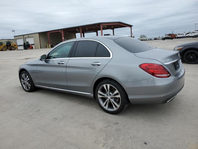 Photo 1 VIN: 55SWF4KB4FU028133 - MERCEDES-BENZ C 300 4MAT 