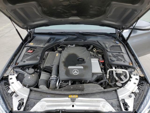 Photo 10 VIN: 55SWF4KB4FU028133 - MERCEDES-BENZ C 300 4MAT 