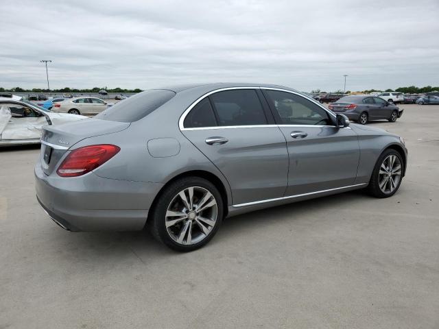 Photo 2 VIN: 55SWF4KB4FU028133 - MERCEDES-BENZ C 300 4MAT 