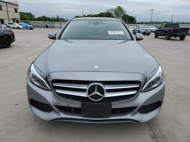 Photo 4 VIN: 55SWF4KB4FU028133 - MERCEDES-BENZ C 300 4MAT 